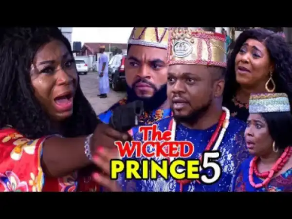 The Wicked Prince Season 5 - 2019
